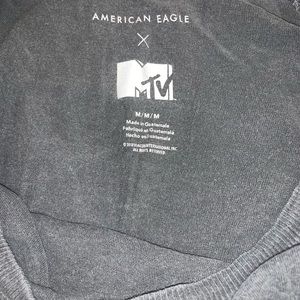 American Eagle-MTV T-Shirt